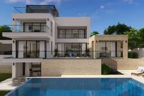 5 bedrooms House in Kouklia, Cyprus No. 40321 3