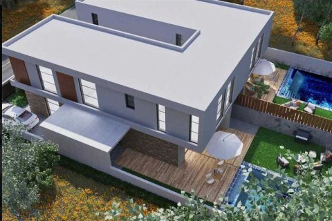 4 bedrooms House in Limassol, Cyprus No. 40323 1