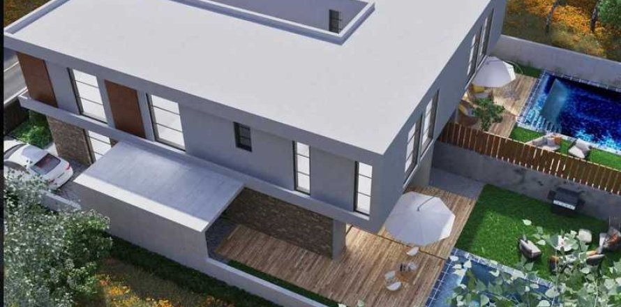 4 bedrooms House in Limassol, Cyprus No. 40323