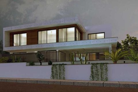 3 bedrooms House in Agios Athanasios, Cyprus No. 40322 5