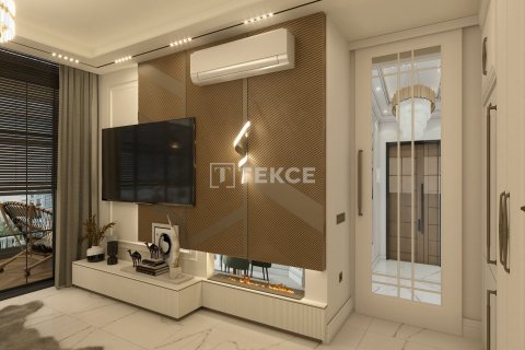 4+1 Apartment in Mezitli, Turkey No. 66324 21