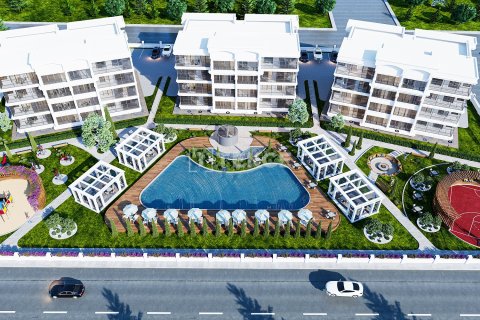 4+1 Apartment in Mezitli, Turkey No. 66324 3