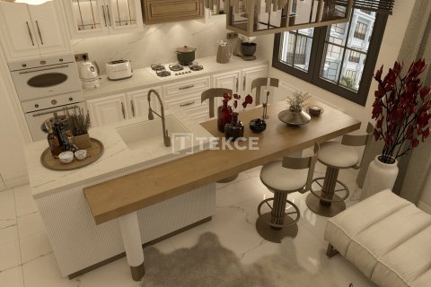 4+1 Apartment in Mezitli, Turkey No. 66324 17