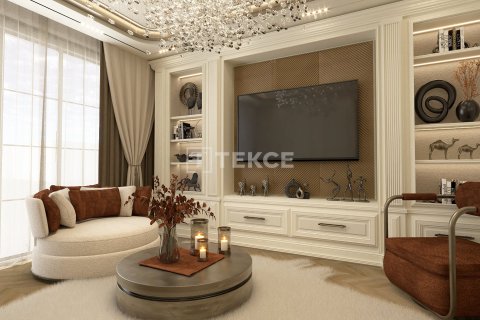 4+1 Apartment in Mezitli, Turkey No. 66324 16