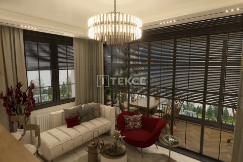 4+1 Apartment in Mezitli, Turkey No. 66324 19