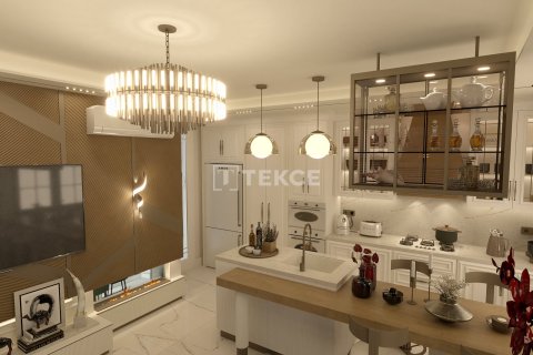 4+1 Apartment in Mezitli, Turkey No. 66324 20