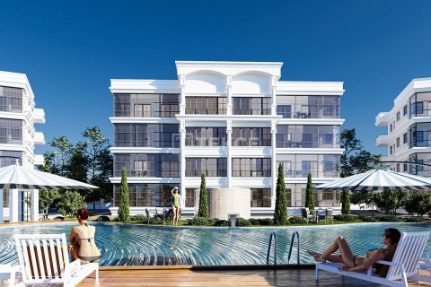 4+1 Apartment in Mezitli, Turkey No. 66324 1