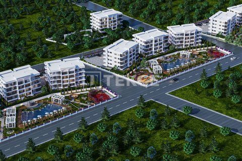 4+1 Apartment in Mezitli, Turkey No. 66324 2