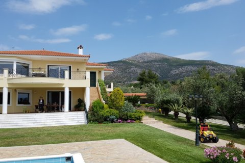 8 bedrooms Villa in Central Greece, Greece No. 49993 6