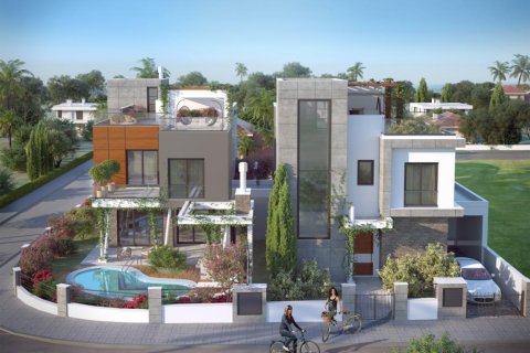 9 dormitorios Villa en Limassol, Cyprus No. 49996 3