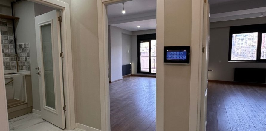 2+1 Appartement à Sisli, Turkey No. 21208