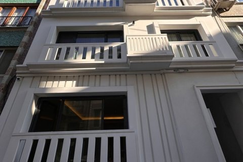 2+1 Appartement à Sisli, Turkey No. 21208 4