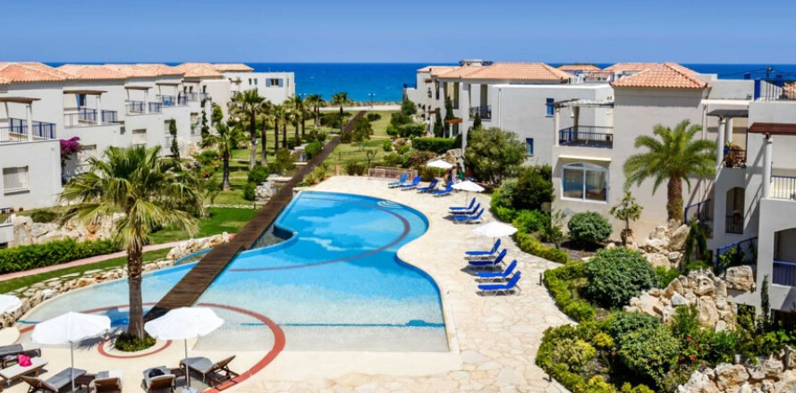 2 dormitorios Apartment en Platanias, Greece No. 54863