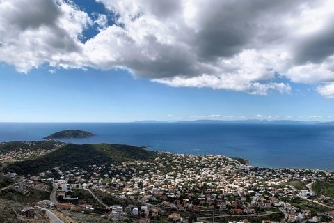 880m² Land in Saronida, Greece No. 54624 1