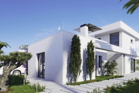 3 chambres Villa à Alicante, Spain No. 27788 8