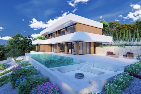 4 bedrooms Villa in Altea, Spain No. 27801 1