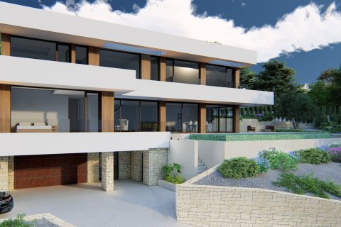 4 bedrooms Villa in Altea, Spain No. 27801 10