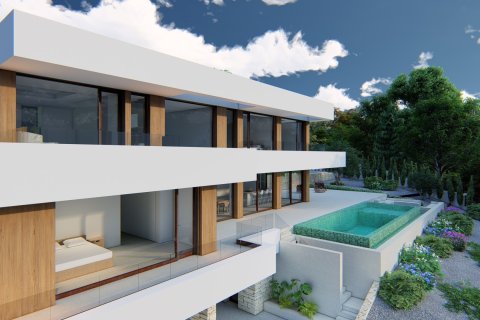 4 bedrooms Villa in Altea, Spain No. 27801 8