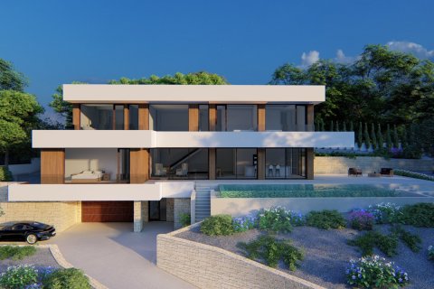 4 bedrooms Villa in Altea, Spain No. 27801 6