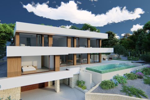 4 bedrooms Villa in Altea, Spain No. 27801 9