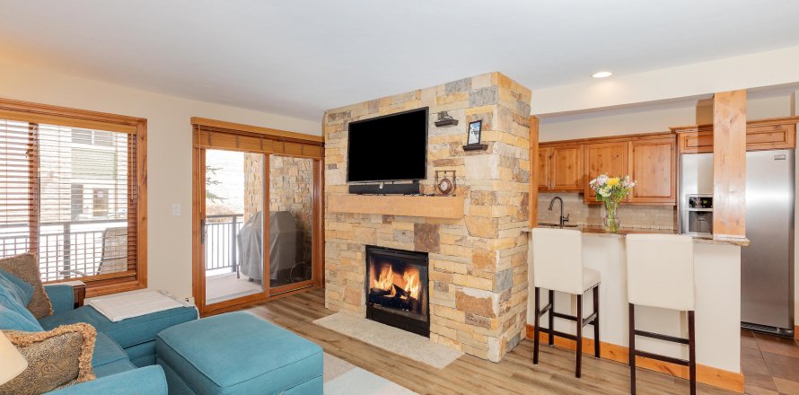 2 bedrooms Condo  in Vail, USA No. 75910