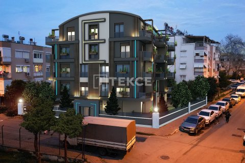 3+1 Penthouse à Antalya, Turkey No. 61030 2