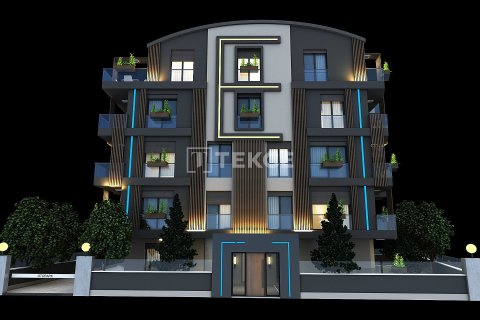 3+1 Penthouse à Antalya, Turkey No. 61030 6