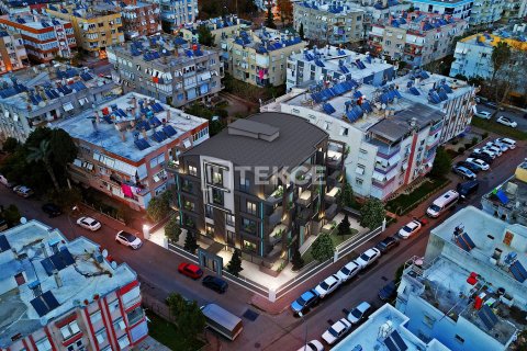 4+1 Penthouse in Antalya, Turkey No. 61031 4