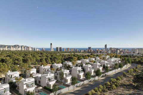 3 dormitorios Villa en Benidorm, Spain No. 26719 9