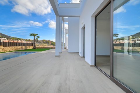 3 chambres Villa à Benidorm, Spain No. 26722 6