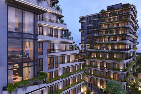 1+1 Apartment en Istanbul, Turkey No. 17535 2