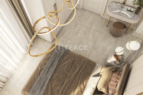 Квартира 1+1 в Стамбул, Турция №17535 19