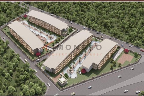 3+1 Apartment en Antalya, Turkey No. 17478 11