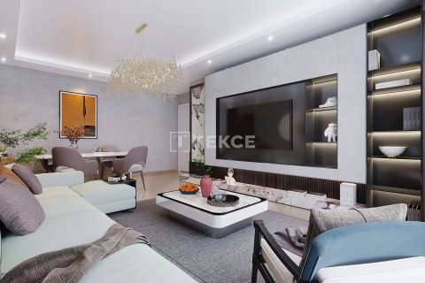 2+1 Appartement à Pendik, Turkey No. 17532 16