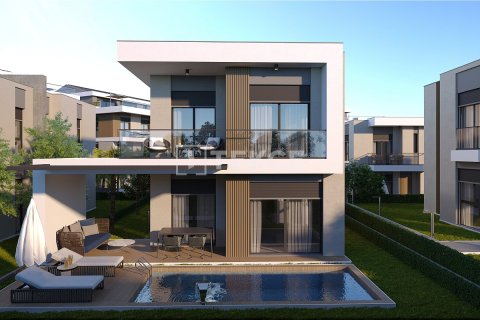 3+2 Villa en Urla, Turkey No. 17505 23