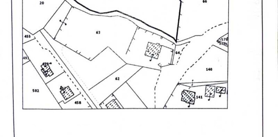 Земельный участок 6292м² в Лимассол, Кипр №64466