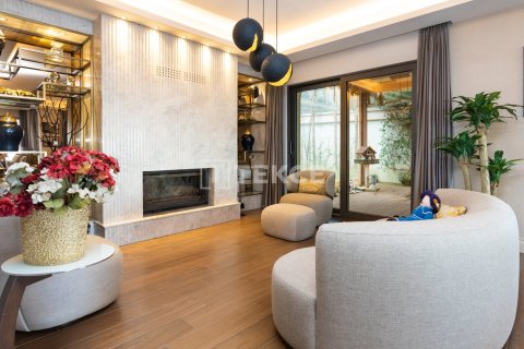 6+2 Villa à Istanbul, Turkey No. 12361 19