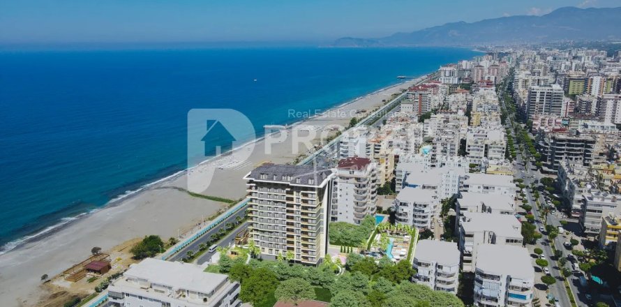 0+3 Apartment en Alanya, Turkey No. 12358