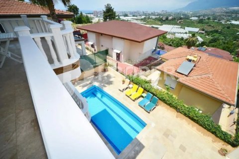 8 rooms Villa in Kargicak, Turkey No. 12360 18