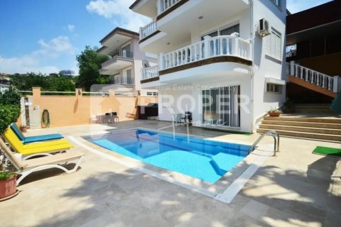 8 rooms Villa in Kargicak, Turkey No. 12360 23