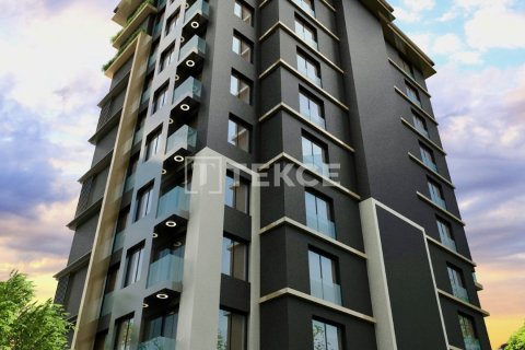 1+1 Appartement à Istanbul, Turkey No. 12313 3