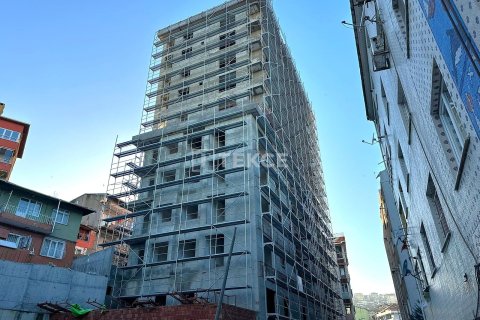 1+1 Appartement à Istanbul, Turkey No. 12313 10