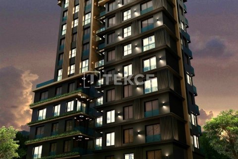 1+1 Appartement à Istanbul, Turkey No. 12313 4