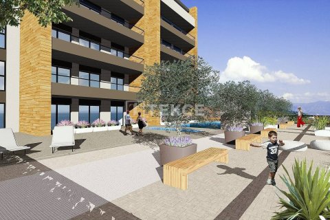 3+1 Apartment en Mudanya, Turkey No. 11899 16