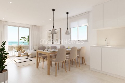 3 dormitorios Penthouse en Santa Pola, Spain No. 26697 12