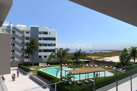 3 dormitorios Penthouse en Santa Pola, Spain No. 26697 2