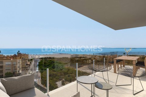 3 dormitorios Penthouse en Santa Pola, Spain No. 26697 1