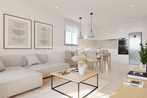 3 dormitorios Penthouse en Santa Pola, Spain No. 26697 13