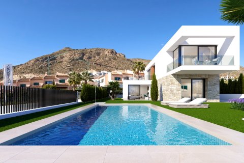 3 bedrooms Villa in Benidorm, Spain No. 26147 6