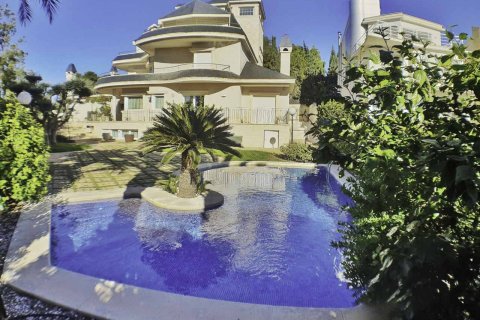 11 dormitorios Villa en Alicante, Spain No. 26146 7